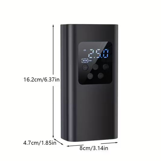 Compresor de aire portátil